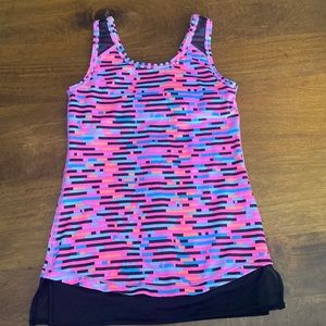 Multi Color Ivivva Tank